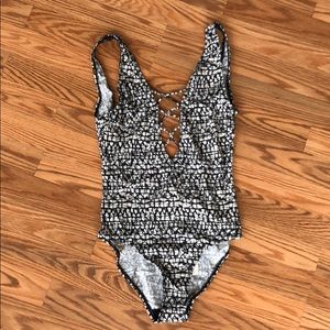 Tory Burch One Piece Swimsuit NWT